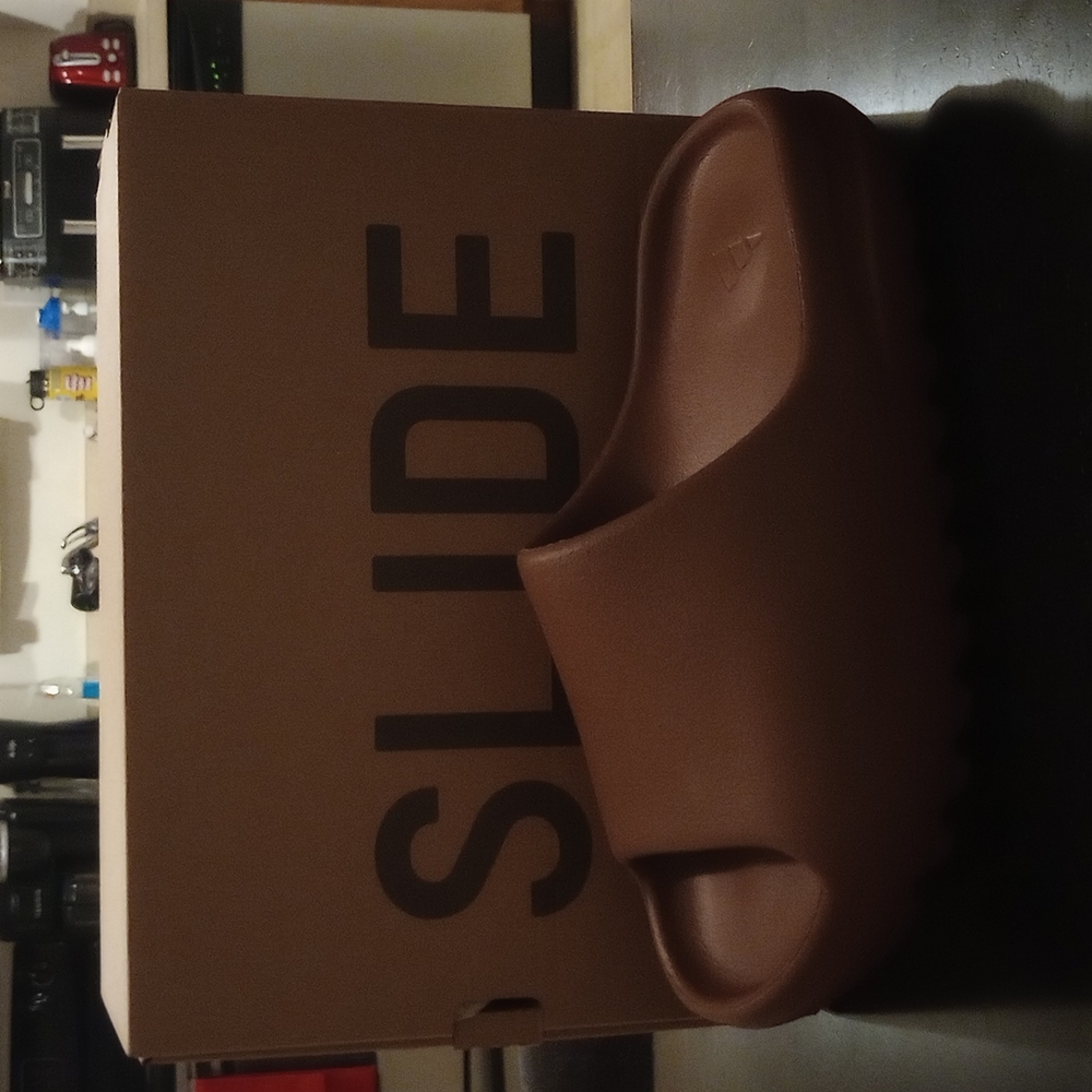 Yeezy Slides